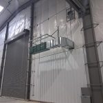 AER Control Systems Horizontal Media Unit installation