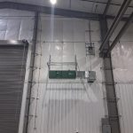 AER Control Systems Horizontal Media Unit installation
